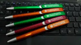 Pulpen cabe besar tali,grosir souvenir pulpen murah, bollpoint promosi