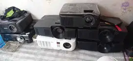 Di BELI Satuan/Borongan Proyektor Infocus, Epson, Acer, BenQ
