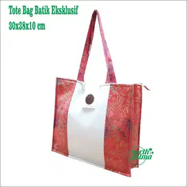 Tas Souvenir Seminar Batik Etnik Eksklusif