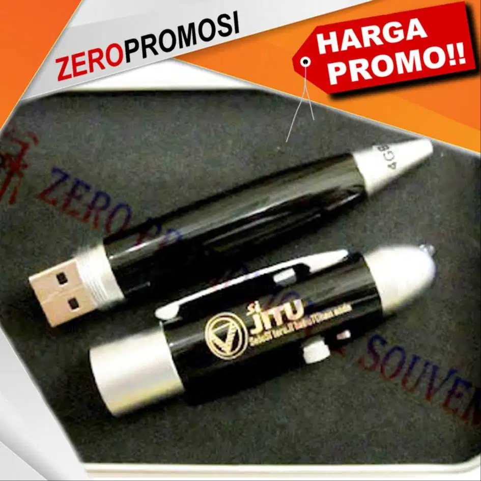 4 IN 1 USB Pointer Pen & Lamp FDPEN14