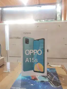 PROMO SUPER MURAH OPPO A15S