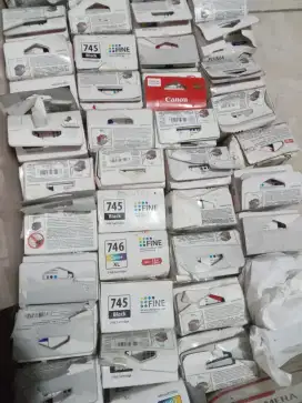 JUAL BELI CARTRIDGE BEKAS DAN BARU ORIGINAL