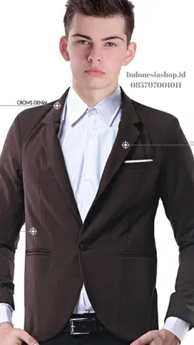 Premium Super Feel Blazer