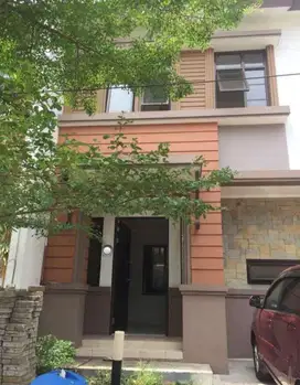 Jual Cepat Rumah 2Lantai (Cash Only) Di Nusaloka Bsd City