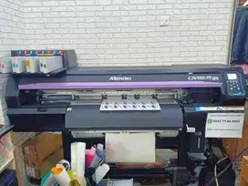 Mesin Print and Cut Mimaki CJV 150-75 BS