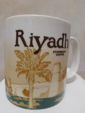 Starbucks mug Riyadh starbuck tumbler