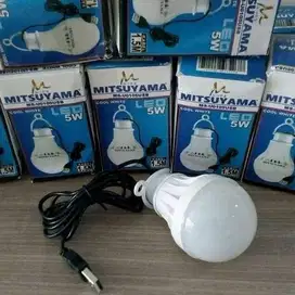 Bohlam Led USB 5V Malang Kota Gratis Antar