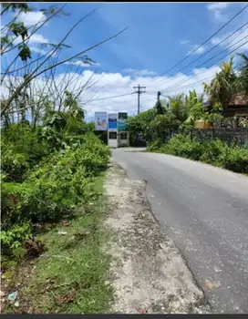 Tanah 1,5 Hektar di Pantai Melasti Ungasan