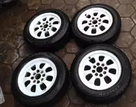 Velg r14 kijang xenia ayla datsun avanza brio