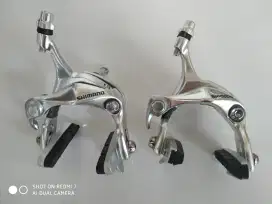 U Brake Shimano Alloy Asli Murah dibawah hrg pasaran