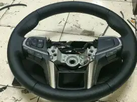 Retrim setir mobil (ganti/ bungkus setir mobil)