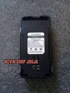 Batrai HT Baofeng uv6r 1800mah new ori