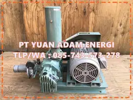 Vacuum Blower - Untuk Vacuum Material Biji Jagung Coklat dan lain lain