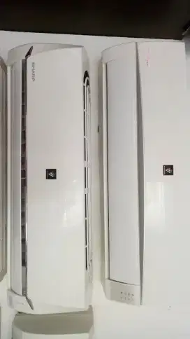 AC SPLIT SECOND.BERGARANSI 0.5PK-2PK