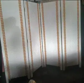 partisi ruangan minimalis 4pintu