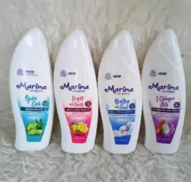 Marina hand & body lotion 460ml