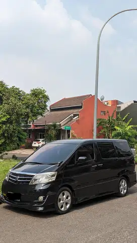 Toyota Alphard 2005 ANH10 (Gen 1)