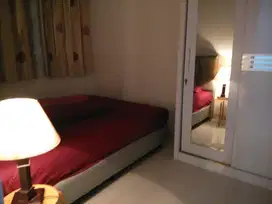 Sewa Tahunan Apartemen Green Pramuka Tower Scarlet
