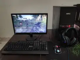 PC Gaming FullSet AMD A8-9600