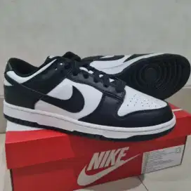 Sepatu Nike Dunk low Panda Authentic no 44