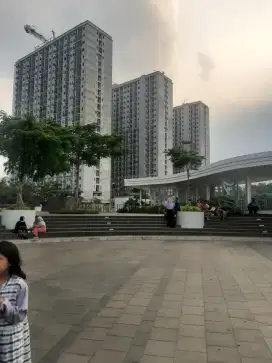 Dijual Murah BU Apartemen Podomoro Golf View