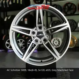 SALE!!! Velg AC 5009 R18 for BMW 3 & 4 Series