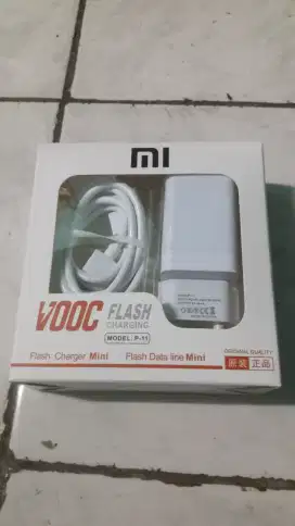 Charger xiaomi 2A