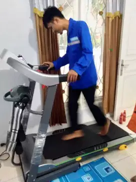 TREADMILL ELEKTRIK TL 288