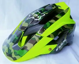 Helem sepeda Lixada enduro