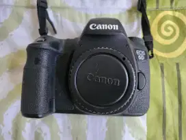 Jual kamera Canon eos 6D body only