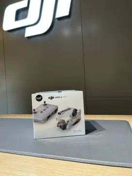 DJI MINI 4 PRO - NEW - GARANSI RESMI 1 TAHUN