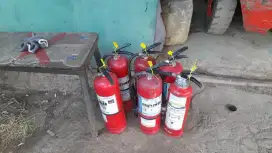 Refill apar/isi ulang tabung apar