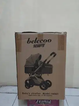 Jual Stoller Bayi (Belecco)