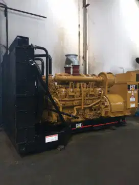 Mesin Genset CATERPILLAR 250 kva 350 kva 500 kva 1000 kva 1500 kva