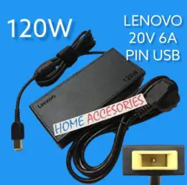 Adapter Charger Lenovo All-in-one ADP-120TH B