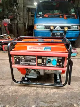 Genset/Generator 7000 watt