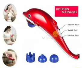 Alat Pijat Dolphin 3 in 1 Listrik