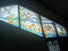 Kaca patri magelang