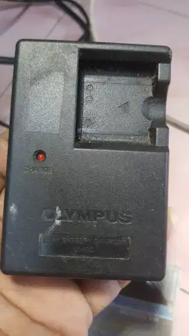 Charger kamera digital olympus
