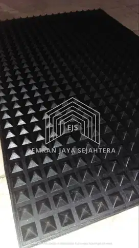 Keset Karet Terapy Kaki / Refleksi Kaki [Emran Jaya Sejahtera]