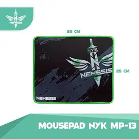 Mousepad Gaming NYK Nemesis MP-N13 29 x 25 cm