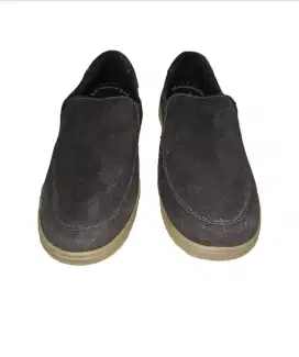 Sepatu Branded COLE Original size 43 Black colour Hitam