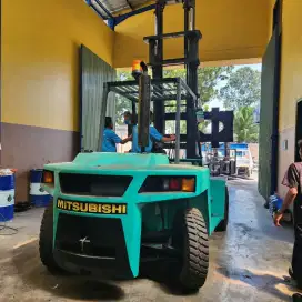 Ready Mitsubishi 7 ton 5 meter 2013 (FD70)