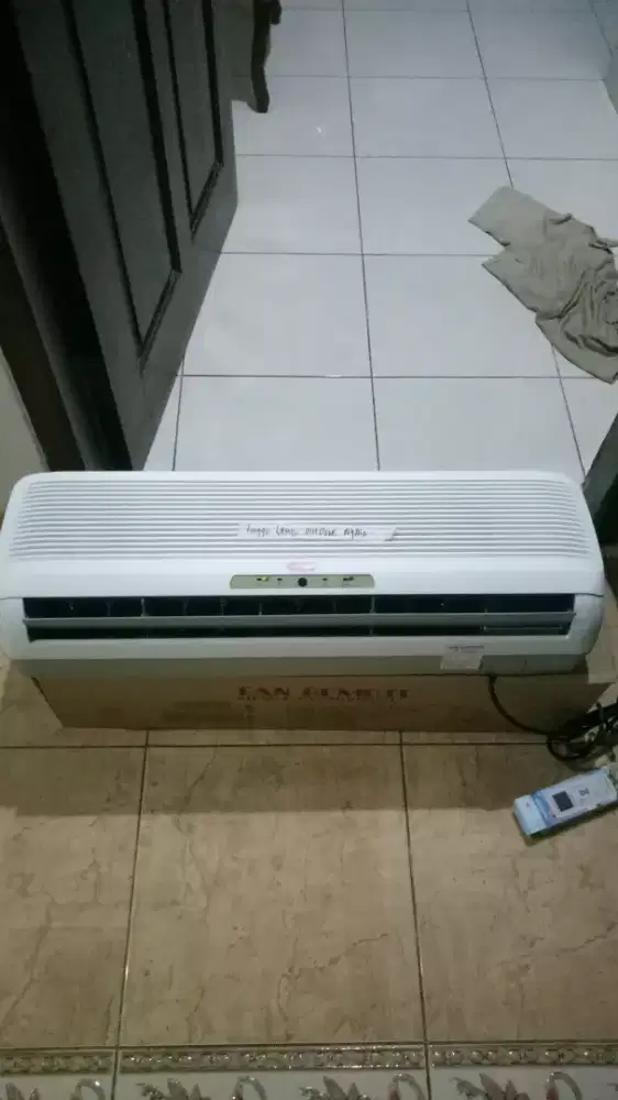 Kipas ac Fan remot Kwalitas terbaik