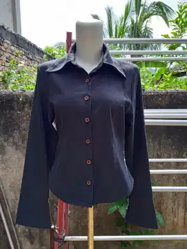 Kemeja import Second