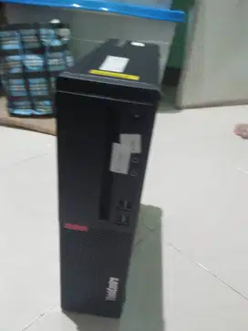 Dijual PC Komputer Desktop Lenovo Think Centre M720s
