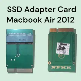 CONVERTER SSD MacBook Air 2012 Adapter to M2 Sata B key SSD