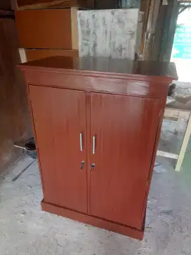 Lemari 2 pintu 120x80x40