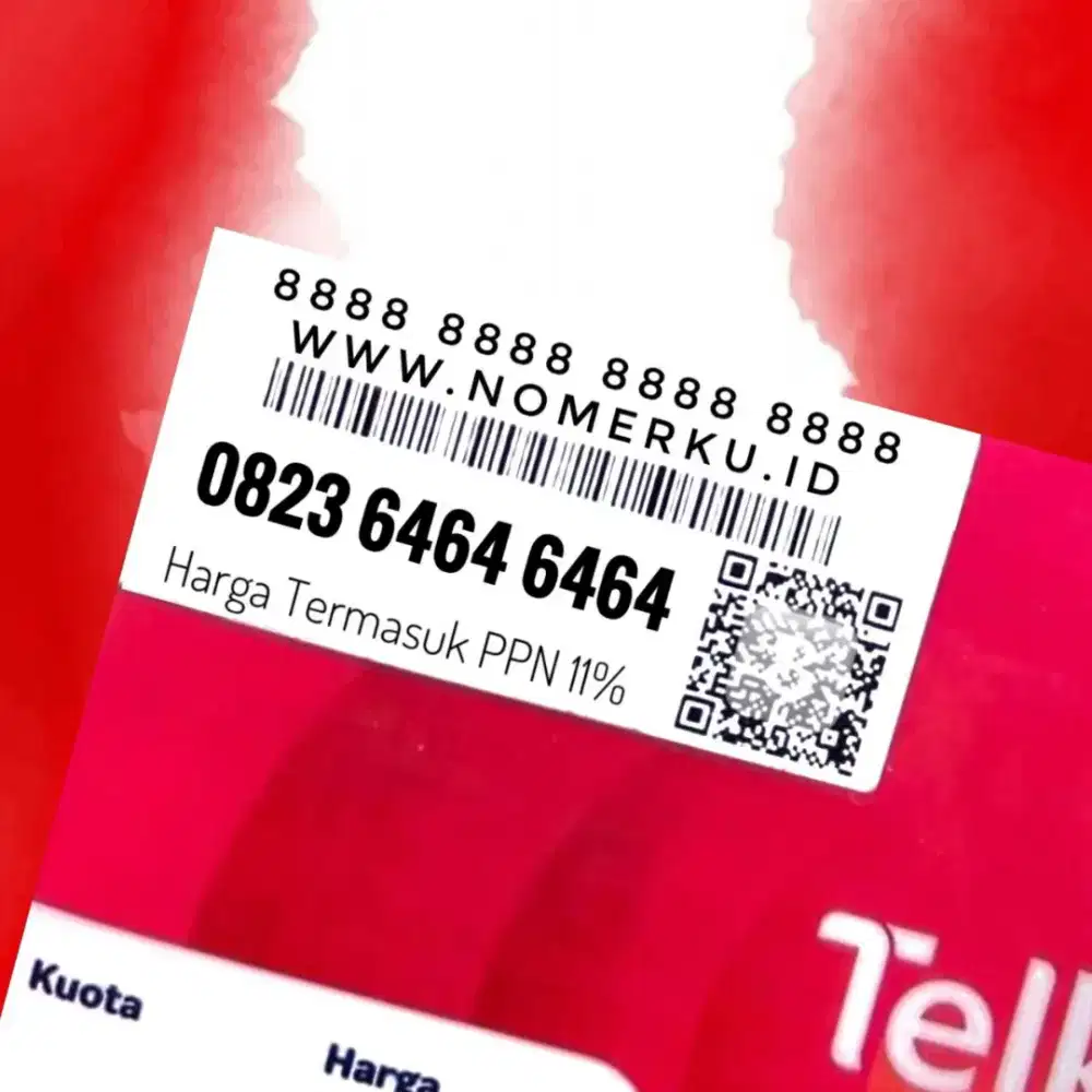 NOMOR CANTIK SUPER CANTIK PLATINUM LIMITED EDITION