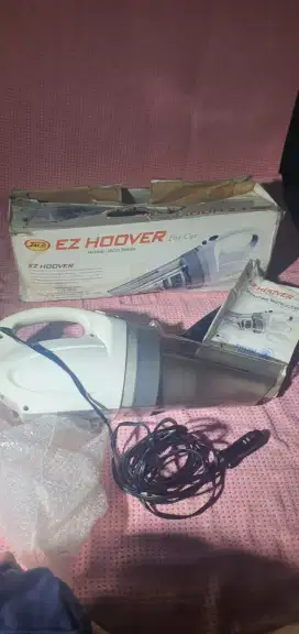 Vacum cleaner ez hoover turbo